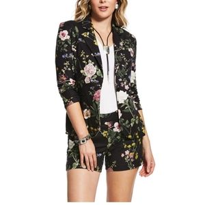 NWT Ariat floral blazer